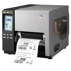 Термотрансферный принтер этикеток TSC TTP-2610MT в Махачкале