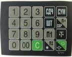 MER326L015 Пленка клавиатуры (326 LED/LCD) в Махачкале