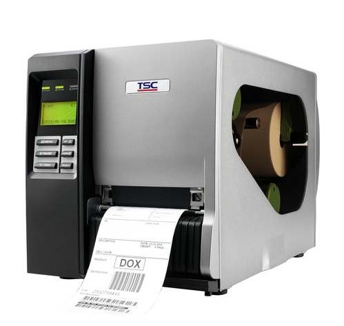Термотрансферный принтер этикеток TSC TTP-246M Pro в Махачкале