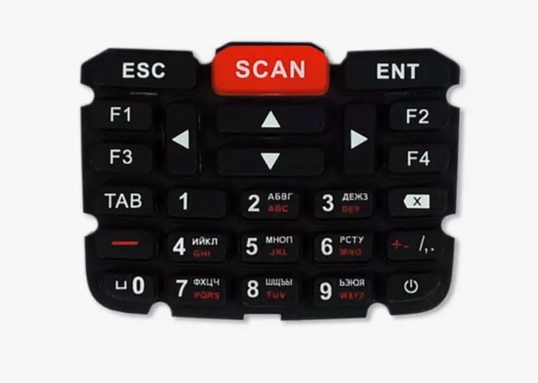 Подложка клавиатуры для АТОЛ Smart.Slim/Smart.Slim Plus K5817000018LA в Махачкале