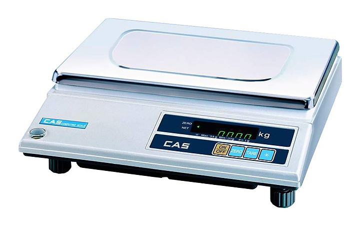 Весы порционные электронные CAS AD-H в Махачкале