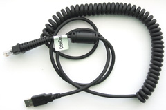 Кабель интерфейсный 307-USB-универсальный к сканерам штрихкода 1504, 1704 в Махачкале