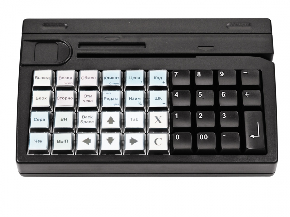 Программируемая клавиатура Posiflex KB-4000 в Махачкале