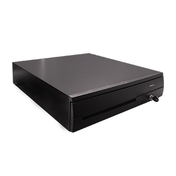 Денежный ящик Posiflex CR-4000B черный в Махачкале