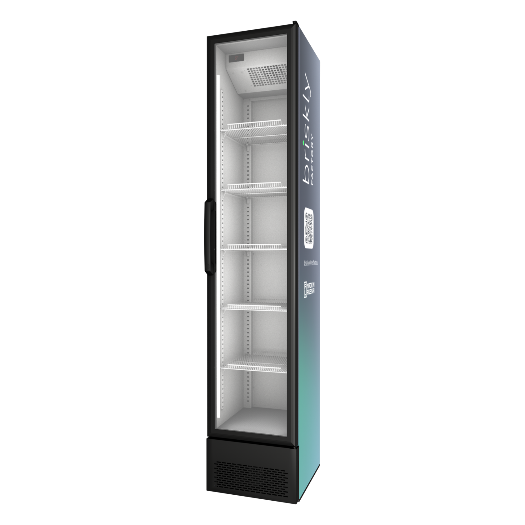 Холодильный шкаф Briskly 3 Bar в Махачкале