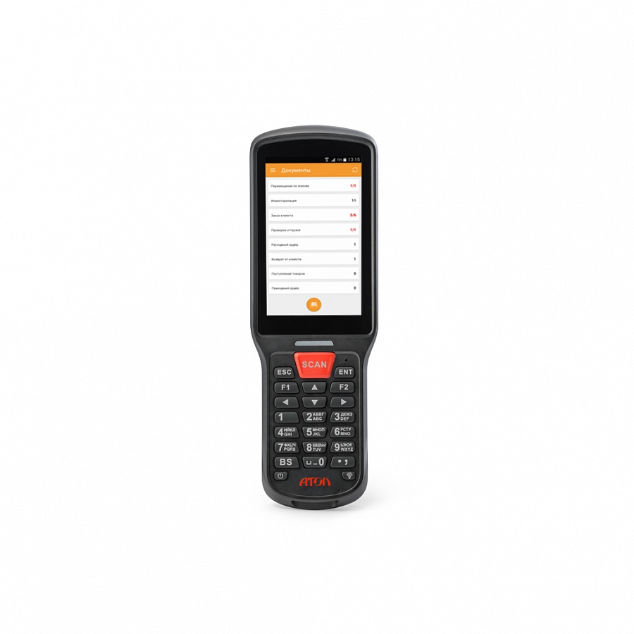 Мобильный терминал АТОЛ SMART.Lite c MobileSmarts в Махачкале