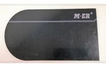 MER326P014 Пленочная панель на стойке задняя (326P) в Махачкале