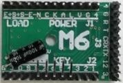 Плата управления М6 (326AFU LCD со счетным режимом) в Махачкале