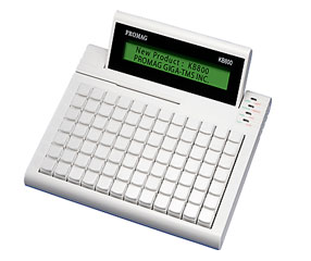 Программируемая клавиатура с дисплеем KB800 в Махачкале