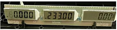 Плата индикации покупателя  на корпусе  328AC (LCD) в Махачкале