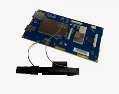 Материнская плата планшетного модуля для АТОЛ Sigma 10Ф MPCBA (1+8) (1GB/8GB) в Махачкале