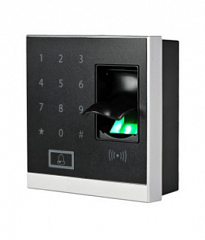 Терминал контроля доступа со считывателем отпечатка пальца X8S в Махачкале
