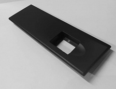 Передняя панель для АТОЛ FPrint-22ПТK AL.P020.00.004 (Черный) в Махачкале