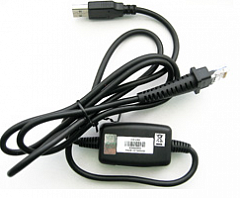 Кабель интерфейсный USB-универсальный (HID & Virtual com) (1500P), (черный) в Махачкале