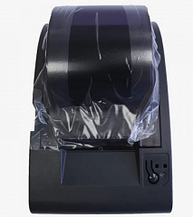 Комплект пластиковых деталей для АТОЛ 55Ф новая пресс-форма (Серый с лючком) в Махачкале