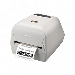 Настольный принтер штрих-кода Argox CP-3140LE-SB в Махачкале