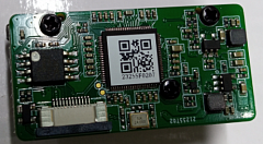 Материнская плата со сканирующим модулем для АТОЛ SB2109 BT 321BT03 (main board and scanning module) в Махачкале