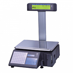 Весы электронный с печатью DIGI SM-320 в Махачкале