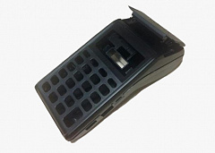 Комплект пластиковых деталей для АТОЛ 91Ф (Черный без стекла) в Махачкале