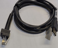 Кабель USB для АТОЛ SB2108 Plus 01.W.L.0102000A rev 2 в Махачкале