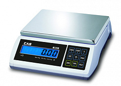 Весы порционные электронные CAS ED в Махачкале