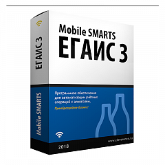 Mobile SMARTS: ЕГАИС 3 в Махачкале