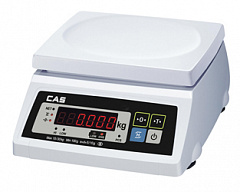 Весы порционные электронные CAS SWII-SD в Махачкале