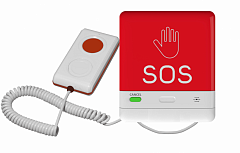 Кнопка экстренного вызова Y-FS2-WR-H для лежачих больных в Махачкале