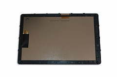 Дисплей с сенсорной панелью для АТОЛ Sigma 10Ф TP/LCD with middle frame and Cable to PCBA в Махачкале