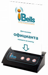 Кнопка вызова iBells 306 с тейбл тентом в Махачкале