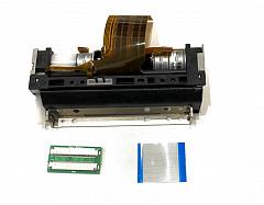 Комплект: плата, шлейф, печатающий механизм SII CAPD347 M-E для АТОЛ Fprint 22ПТК БЕЗ ГТД в Махачкале