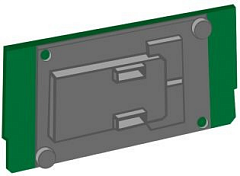 Кодировщик бесконтактных RFID карт (13.56Mhz) для принтера Advent SOLID-700 в Махачкале