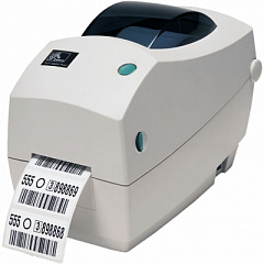 Принтер этикеток термотрансферный Zebra TLP 2824 Plus  в Махачкале