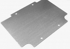 Металлическая панель экранирующая для АТОЛ FPrint-22ПТK/55Ф AL.P050.00.009 (без отверстия для крепле в Махачкале