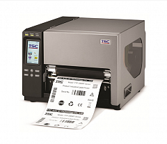 Термотрансферный принтер этикеток TSC TTP-286MT в Махачкале