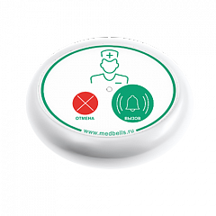 Кнопка вызова медсестры Y-V2-W01 с функцией отмены в Махачкале
