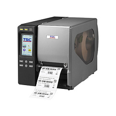 Термотрансферный принтер этикеток TSC TTP-2410MT в Махачкале