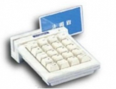 Цифровая клавиатура со встроенным считыватилем магнитных карт ACT752 в Махачкале