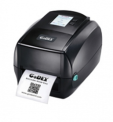 Термотрансферный принтер GODEX RT863i в Махачкале
