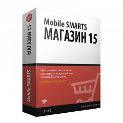 Mobile SMARTS: Магазин 15 в Махачкале