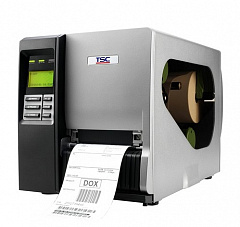 Термотрансферный принтер этикеток TSC TTP-246M Pro в Махачкале
