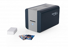 Принтер карт Advent SOLID-210R в Махачкале