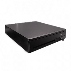 Денежный ящик Posiflex CR-4000B черный в Махачкале